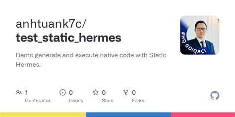 static Hermes github